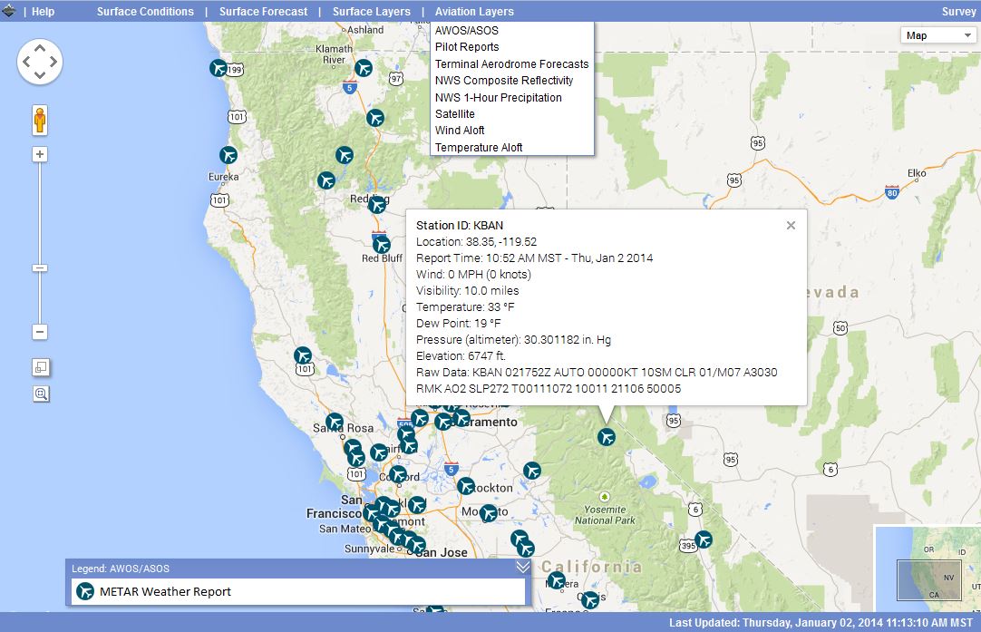 AWOS/RWIS Project Update, 1/30/2014: Phase II is underway. AWOS/RWIS Project Update, 1/30/2014: Phase II is underway.