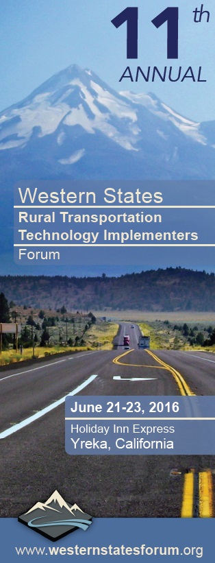 The 2016 Western States Forum will be held June 21 – 23. The 2016 Western States Forum will be held June 21 – 23.