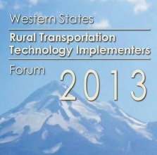 WSRTTIF Project Update, 4/4/2013: Registration Open for 2013 Forum! WSRTTIF Project Update, 4/4/2013: Registration Open for 2013 Forum!